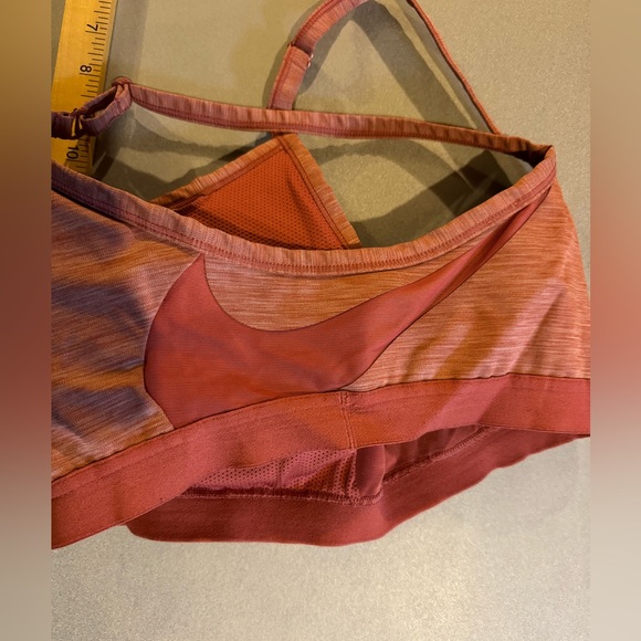 Nike Dri-Fit Mesh Sports Bra Size XL - Picture 6 of 7